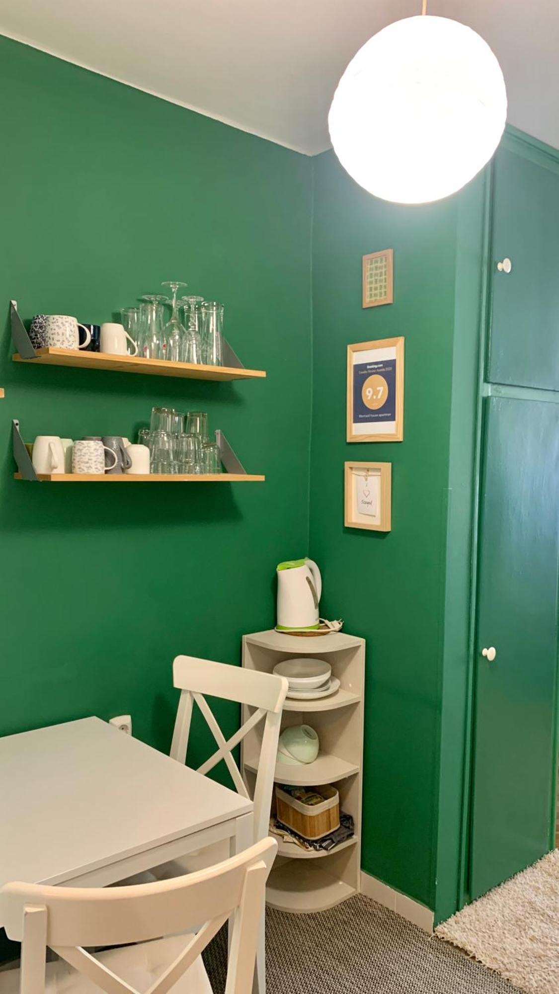Mermaid House Apartman Lejlighed Szeged Eksteriør billede
