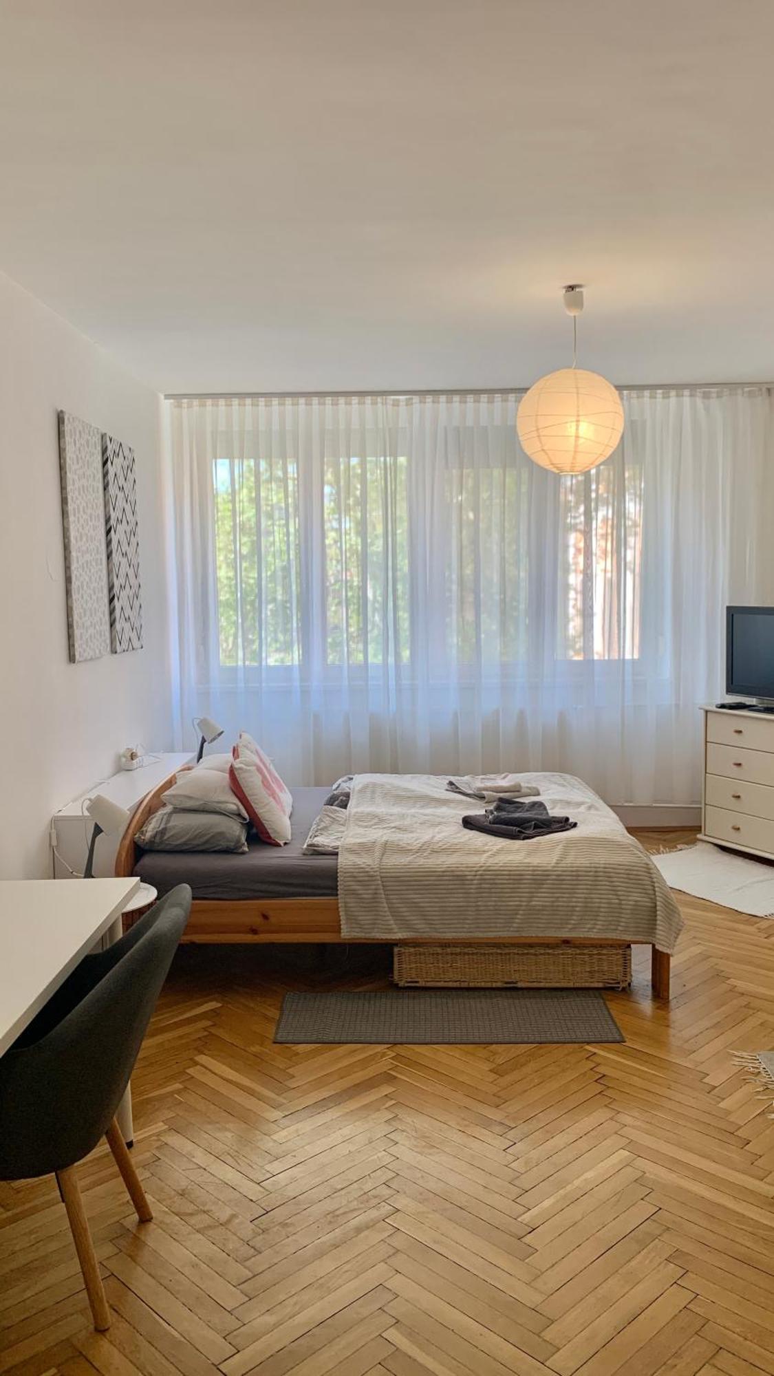 Mermaid House Apartman Lejlighed Szeged Eksteriør billede
